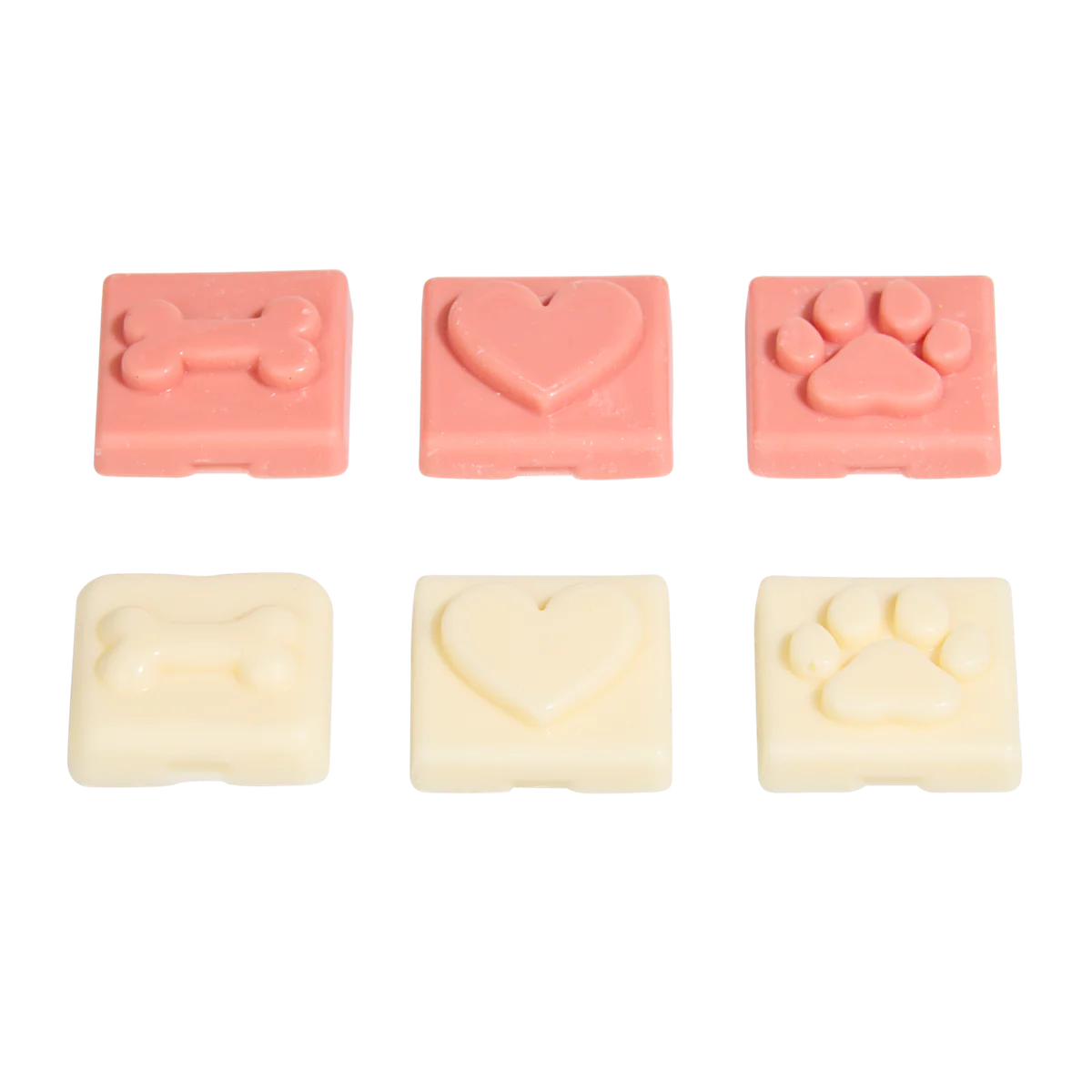 Be My Furry Valentine Treat Calendar Vegetarian Hard & Crunchy Dog Treats - Image 6