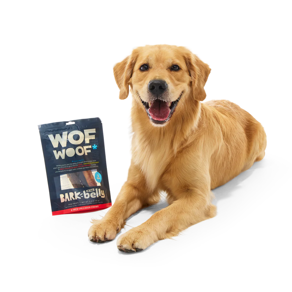 Variety Pack Collagen Dog Chews, 3 Ct - Image 5
