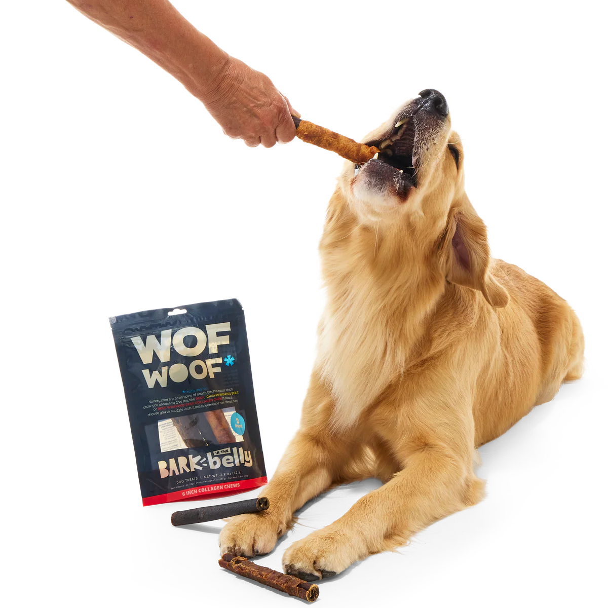 Variety Pack Collagen Dog Chews, 3 Ct - Image 6