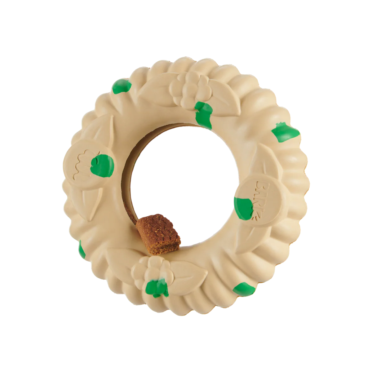 Virgo Ring Toss Super Chewer Durable Enrichment Dog Toy - Image 6
