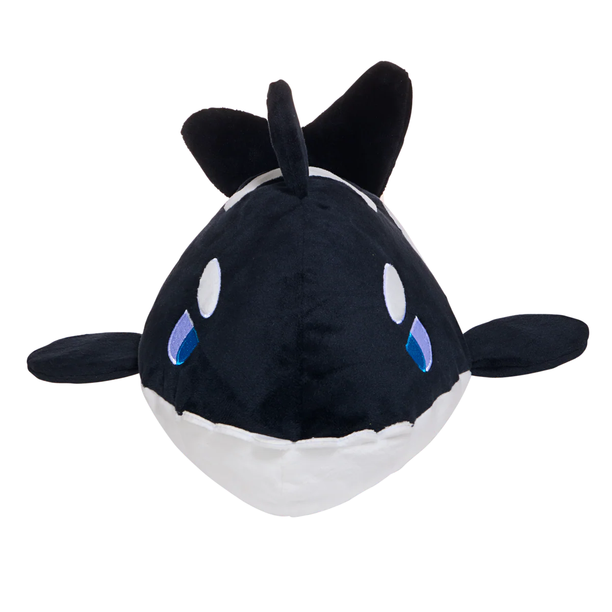 Whale Woofing Plush Extra-Large + Tug Dog Toy - Image 2