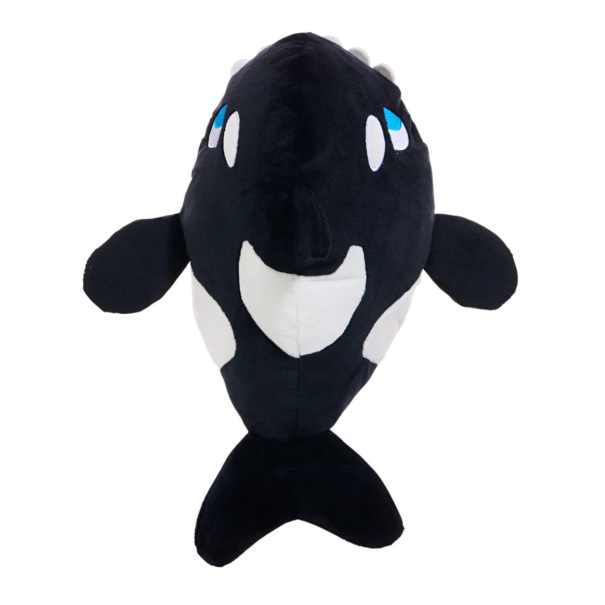 Whale Woofing Plush Extra-Large + Tug Dog Toy - Image 6