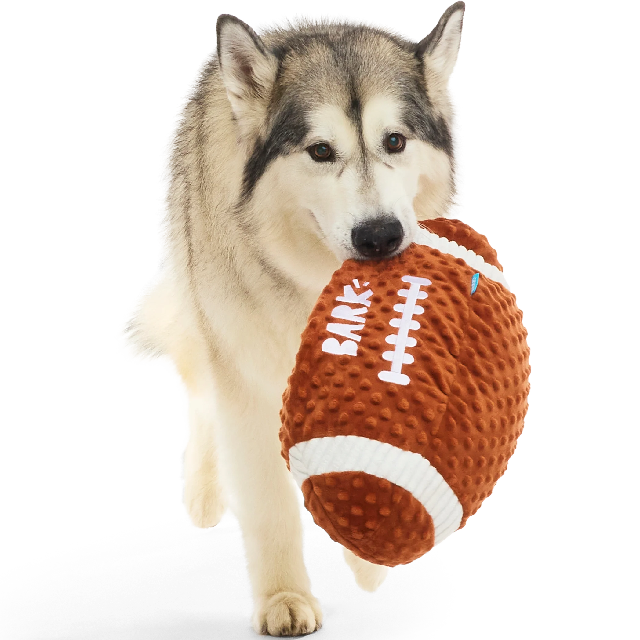 Wide Retriever Plush Fetch + Extra-Large Dog Toy - Image 2