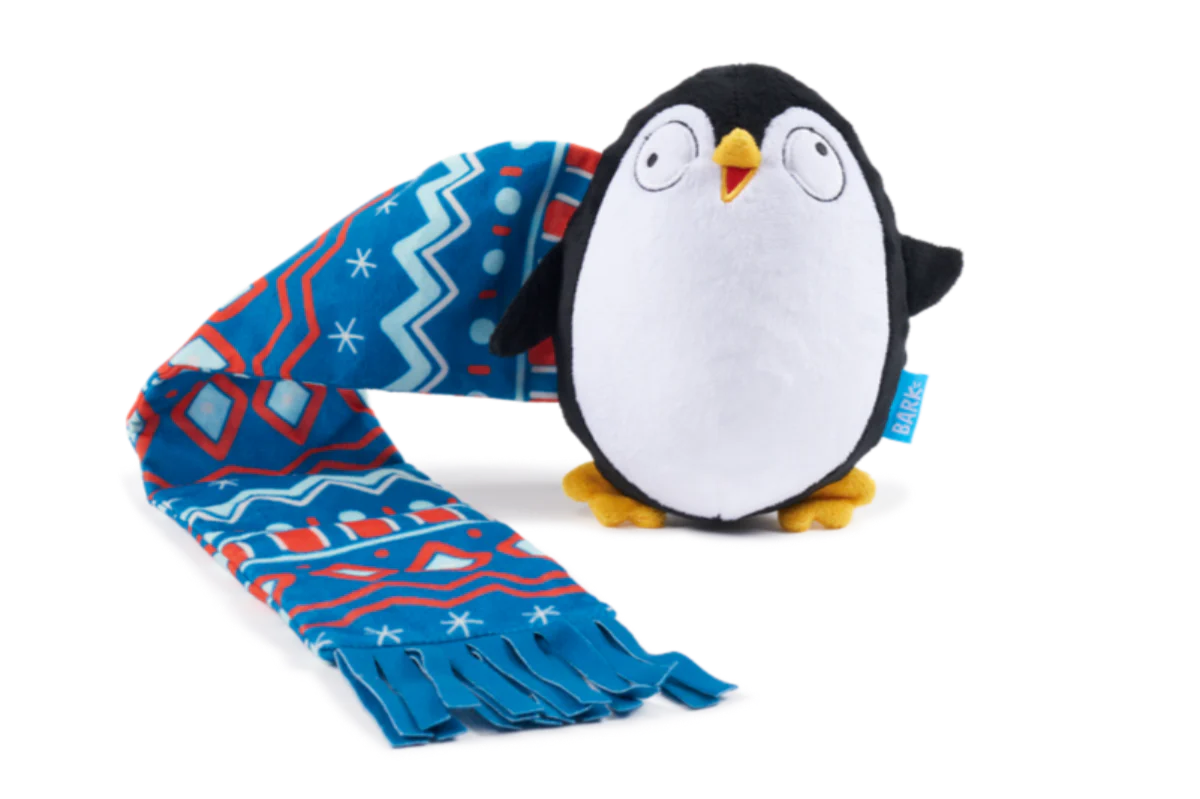 Wooly Willy Plush Tug Dog Toy - Image 2