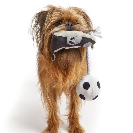 World Pup Cleat Plush Tug Dog Toy - Image 4