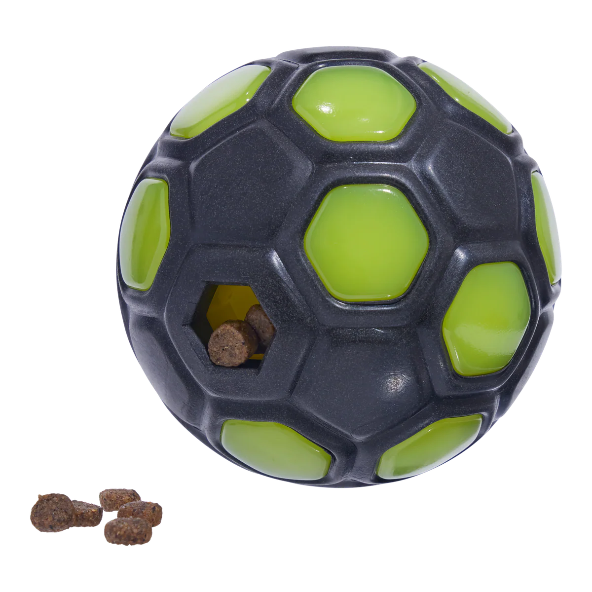 World Pup Snacker Ball Super Chewer Durable Enrichment + Fetch Dog Toy - Image 8