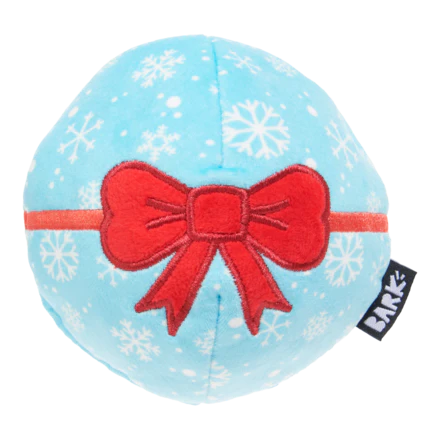 Wripping Pupper Ball Durable Super Chewer 2-in-1 Rip and Reveal Dog Toy - Image 2