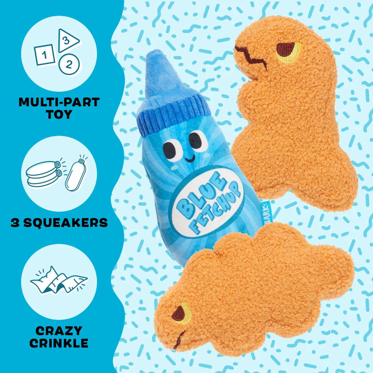 Dip n' Drool Dino Nuggies - Image 2