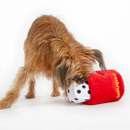 Yahtsqueak! Multi-Part Dog Toy - Image 3