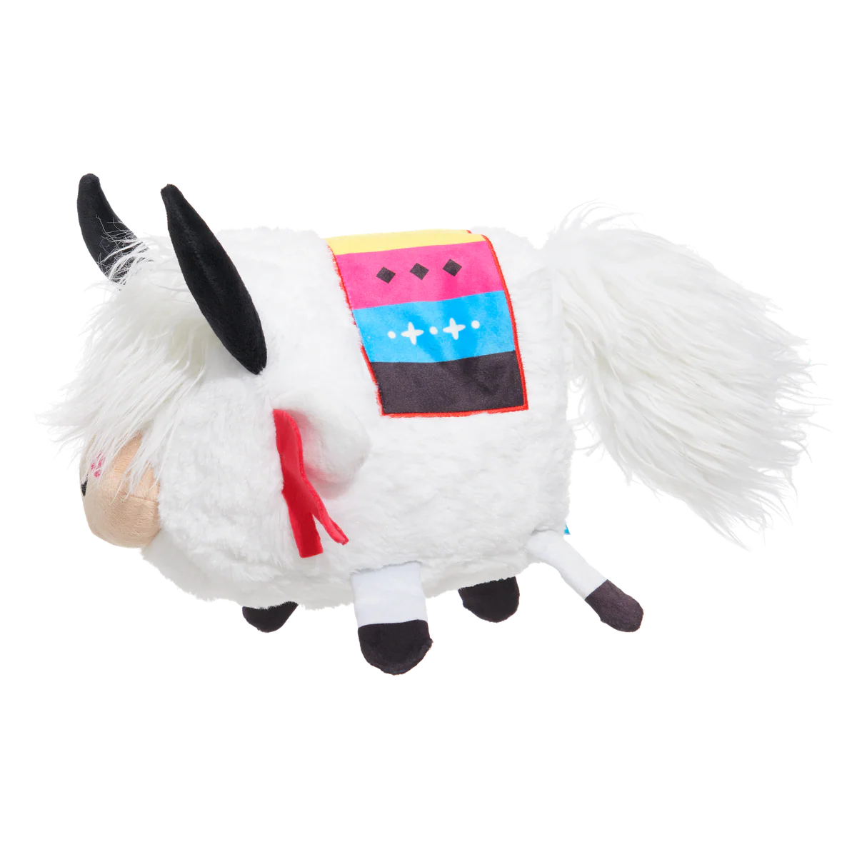 Yeshe the Yak Plush Extra-Large Dog Toy - Image 4