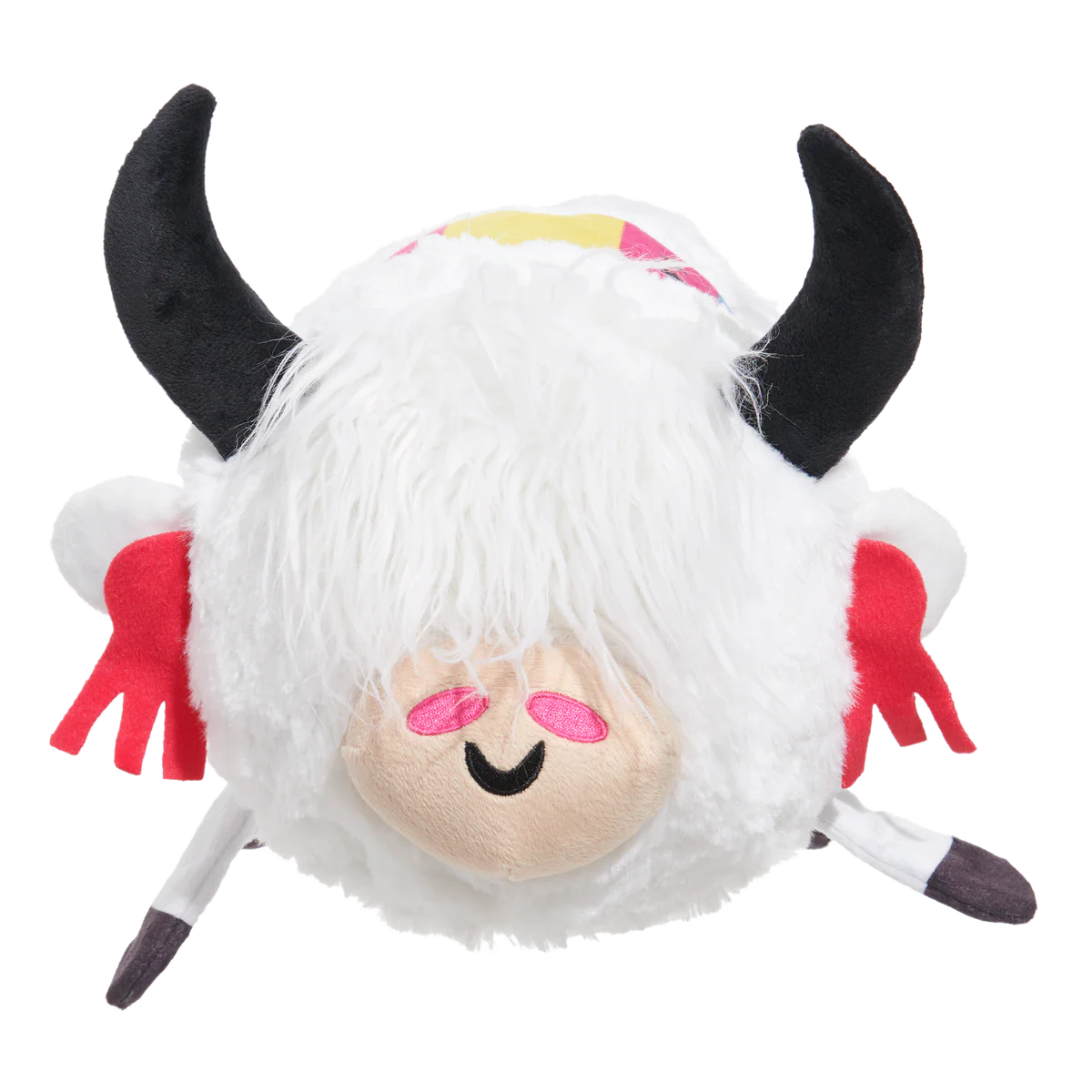 Yeshe the Yak Plush Extra-Large Dog Toy - Image 6